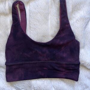 Lululemon align reversible bra - size 2